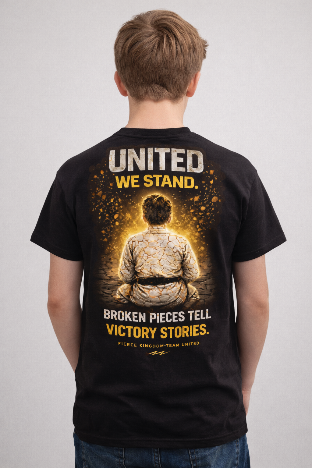 United We Stand Tee