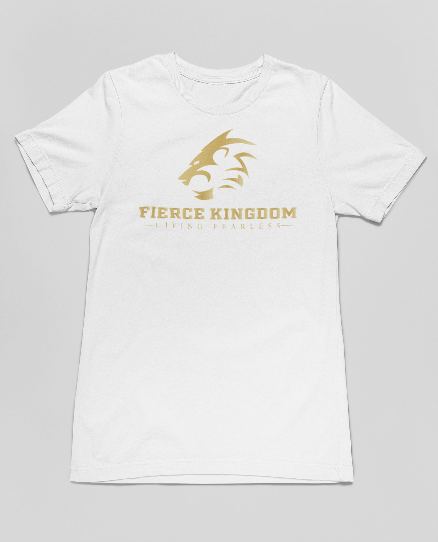 Fierce kingdom T-shirt