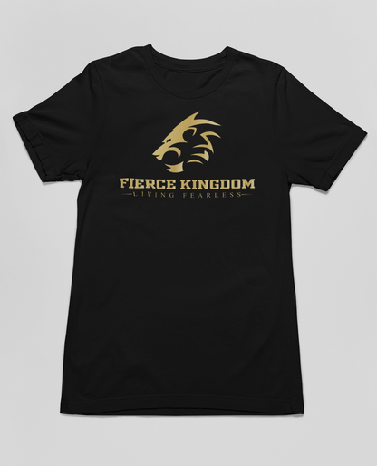 Fierce kingdom T-shirt