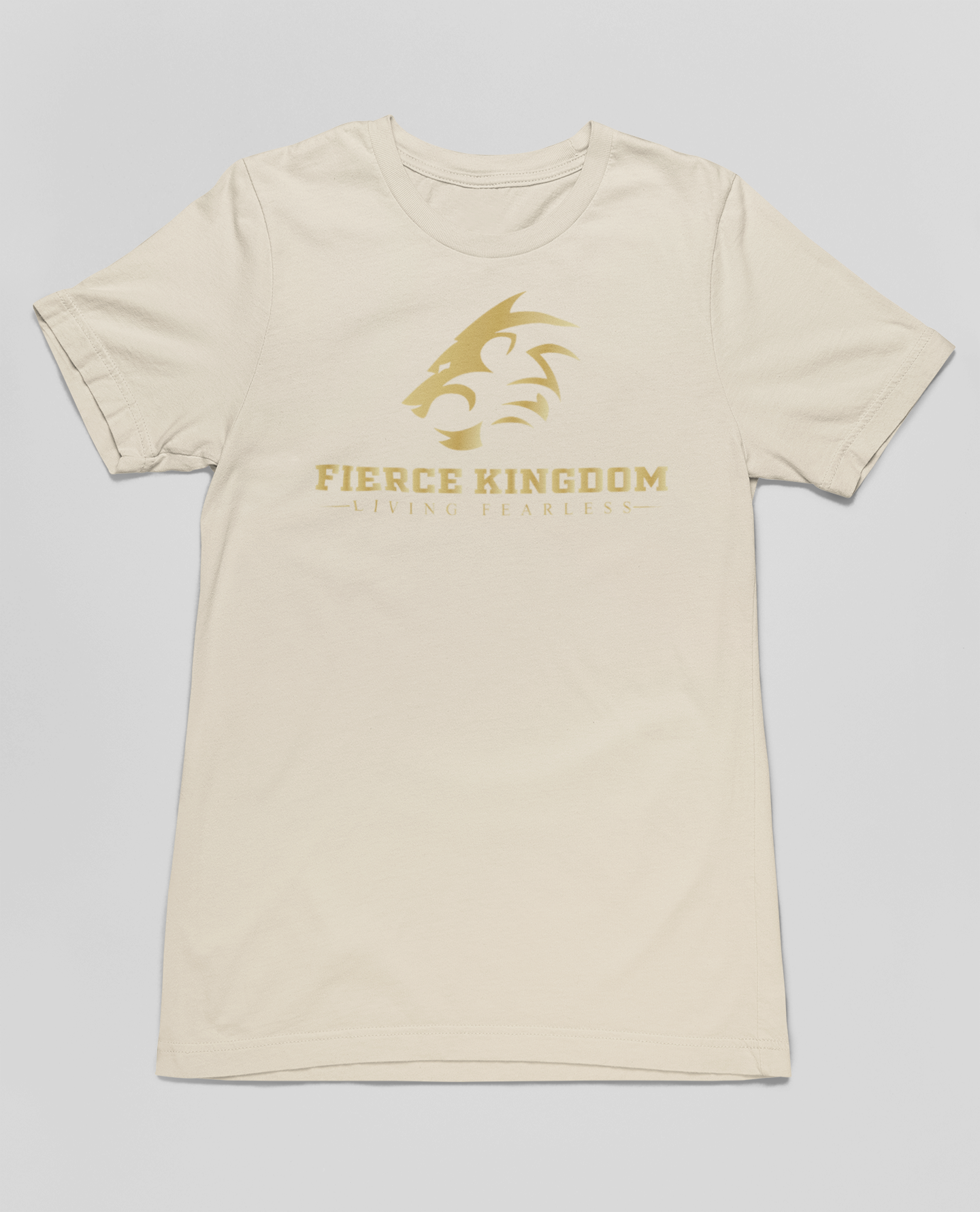 Fierce kingdom T-shirt