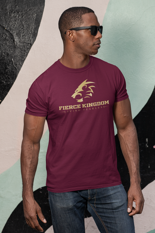 Fierce kingdom T-shirt